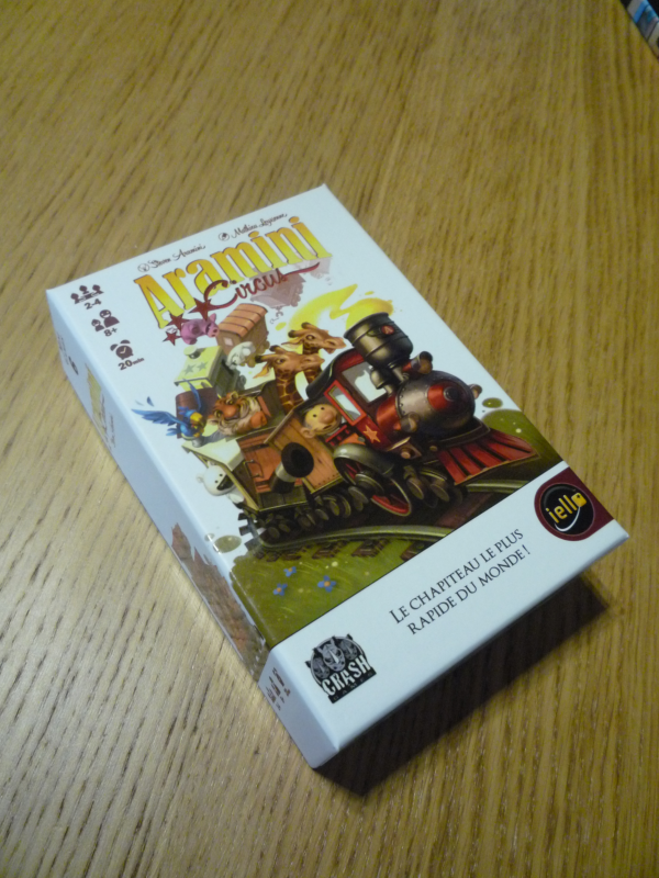 [CDLB] Aramini Circus