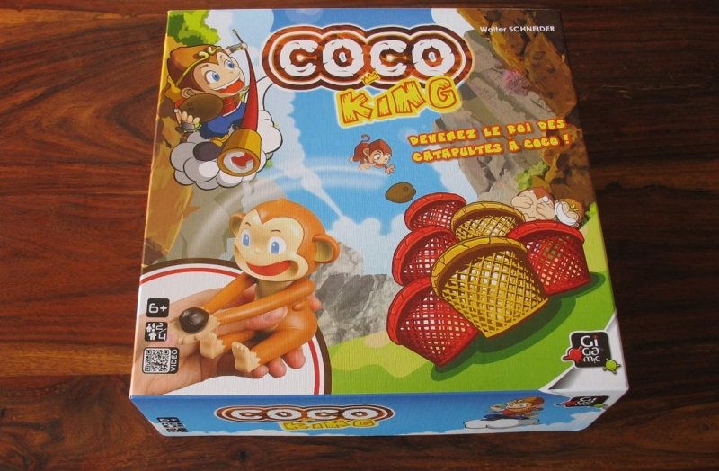 [CDLB] Coco King