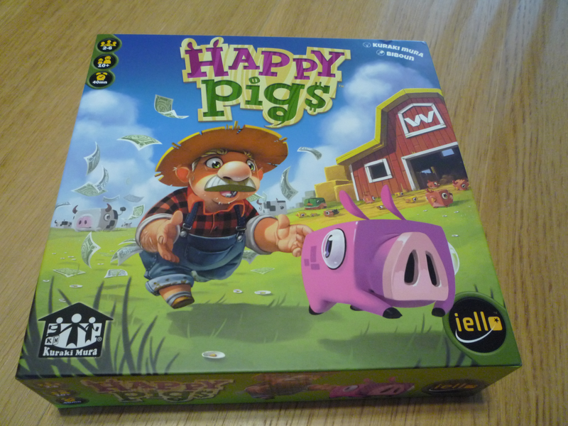 [CDLB] Happy Pigs