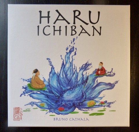 [CDLB] Haru Hichiban