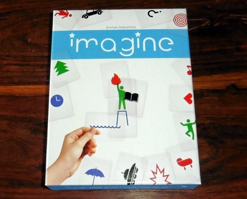 [CDLB] Imagine