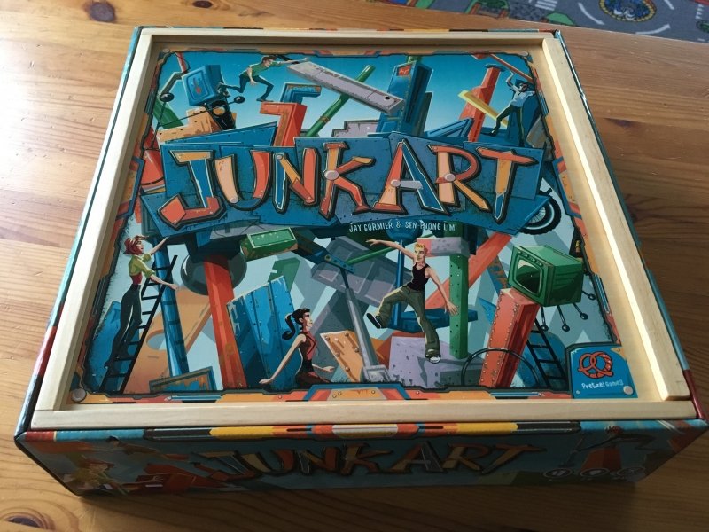 [CDLB] Junk Art
