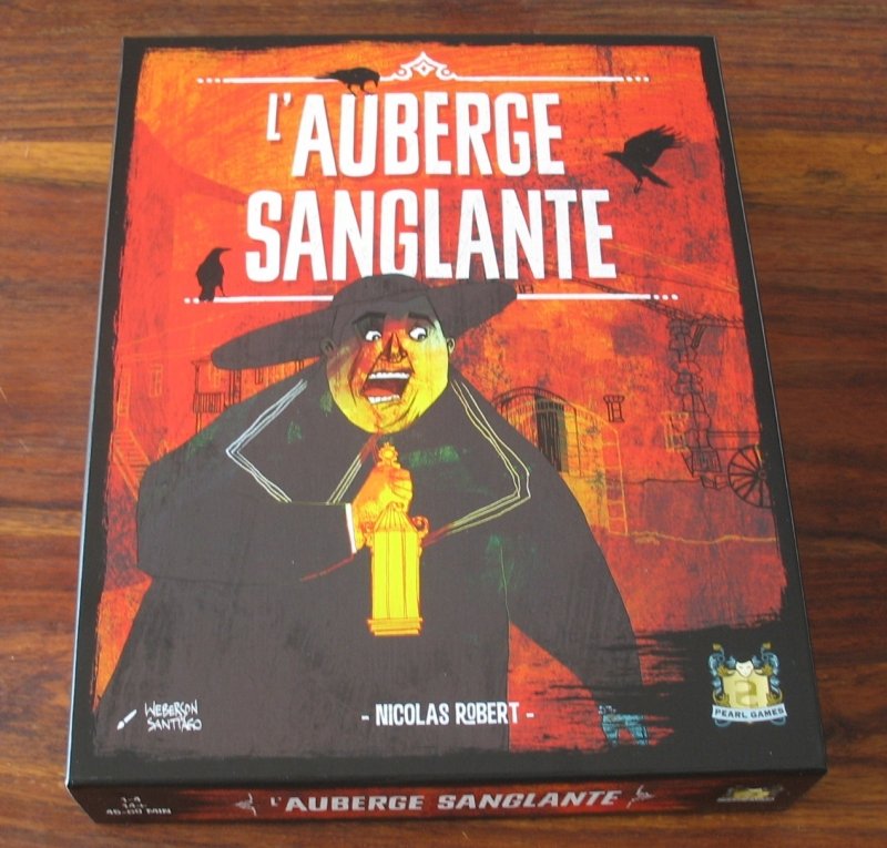 [CDLB] L'Auberge Sanglante