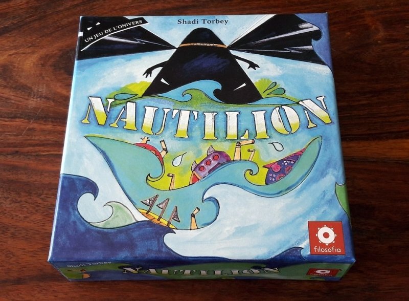 [CDLB] Nautilion