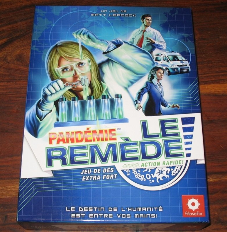 [CDLB] Pandémie : le remède
