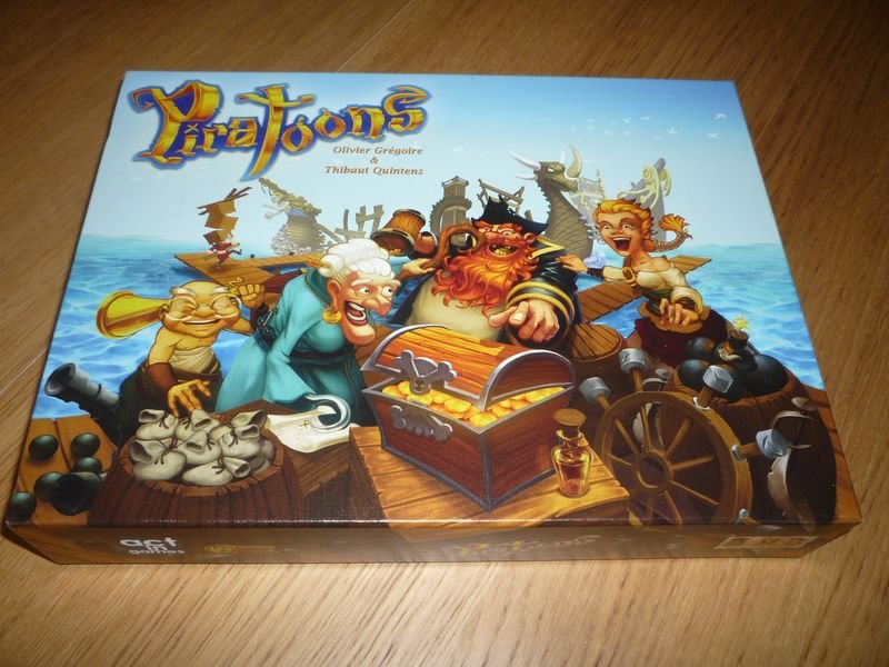 [CDLB] Piratoons