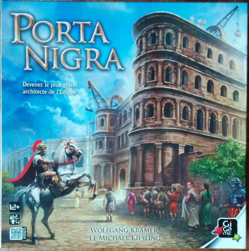 [CDLB] Porta Nigra