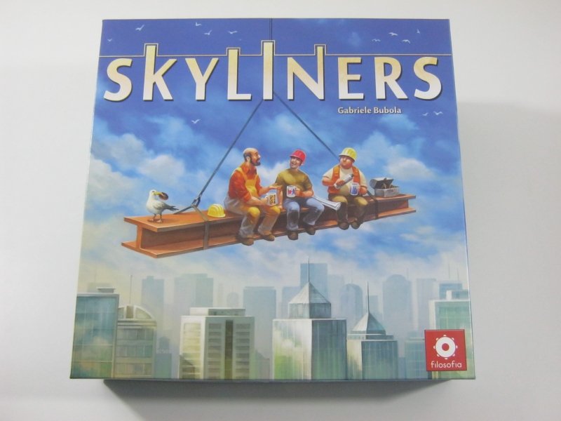 CDLB : Skyliners