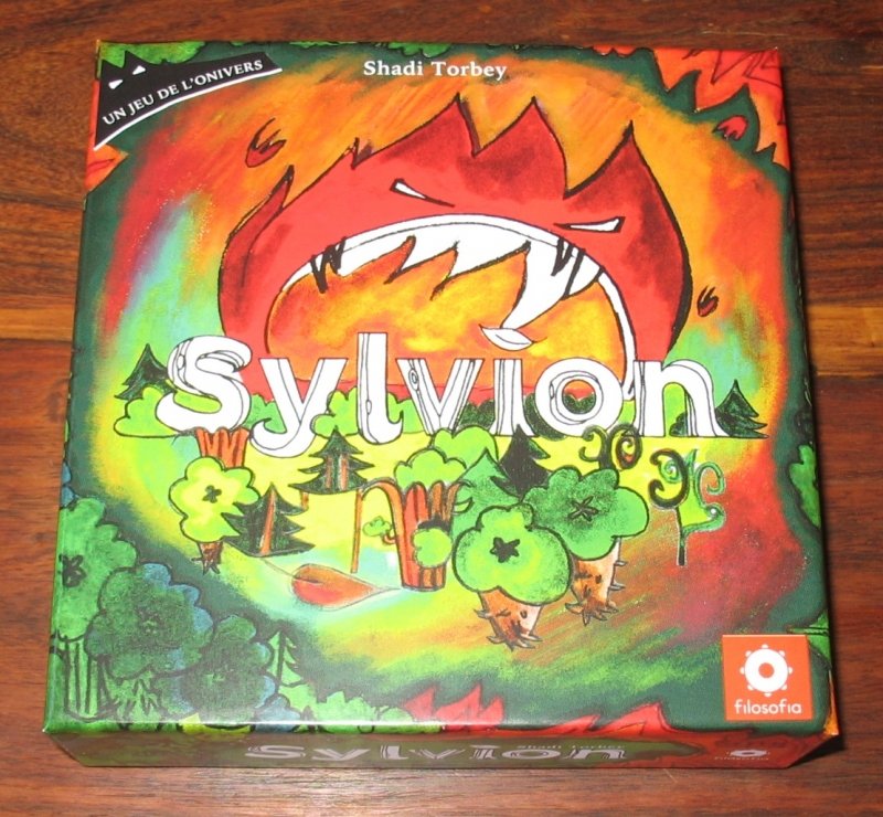 [CDLB] Sylvion