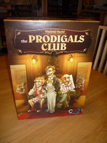[CDLB] The Prodigals Club