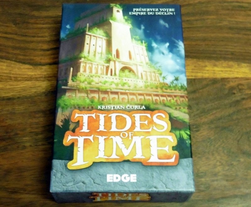 [CDLB] Tides of Time