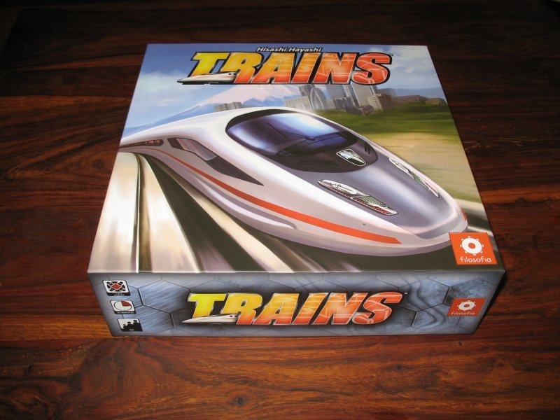 [CDLB] Trains