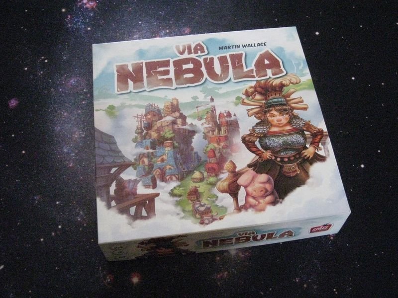 CDLB : Via Nebula