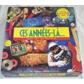 Ces années là 