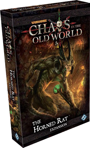 Chaos in the Old World - The horned rat expansion