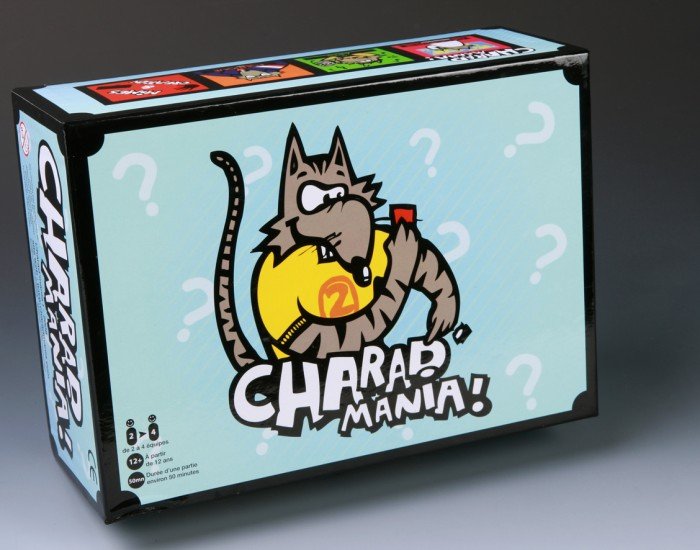 Charad'Mania !