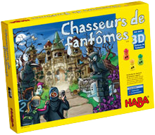 Chasseurs de fantômes