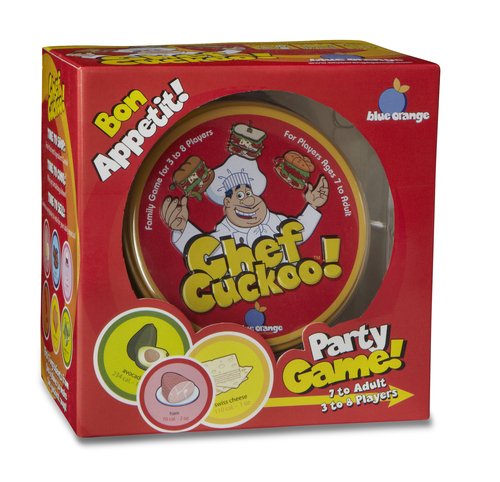 Chef Cuckoo!