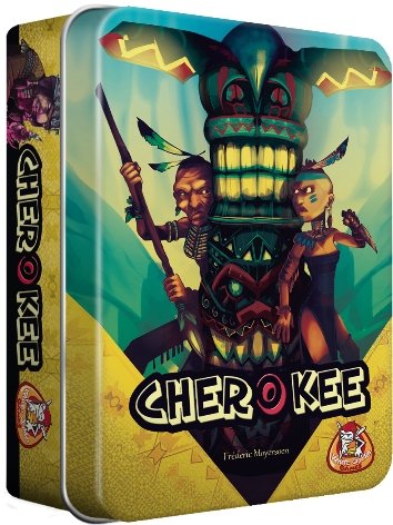 Les règles de Cherokee en ligne, sur un tout nouveau site...