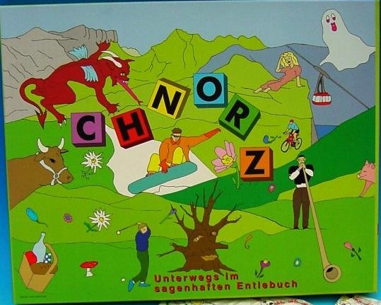 Chnorz