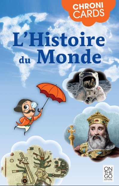 Chronicards - l'histoire du monde
