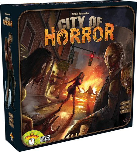 City Of horror