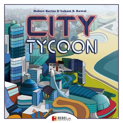 City Tycoon, un jeu rebel
