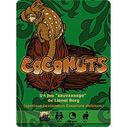 Coconuts : tout sur le nouveau jeu des XII singes !