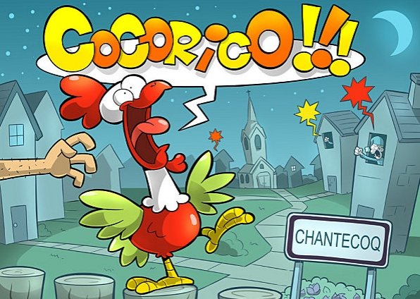 Cocorico : participez à sa création !