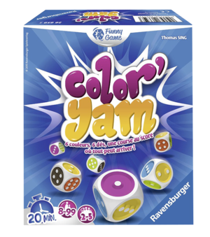Color' Yam