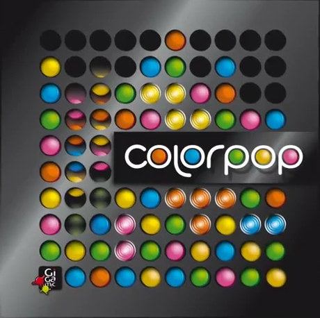 Mettez de la couleur, de la Pop dans votre vie !