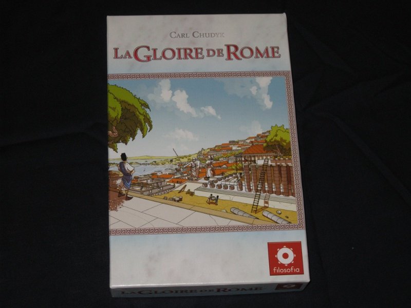Comment ça marche - La gloire de Rome
