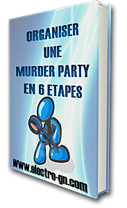 Comment préparer une bonne murder party pour le réveillon du jour de l'an...