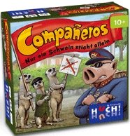 Compañeros : la règle VF du jeu