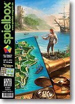 Compléter votre Hawaï avec le prochain Spielbox...
