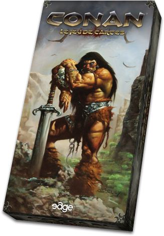 Conan, le jeu de cartes