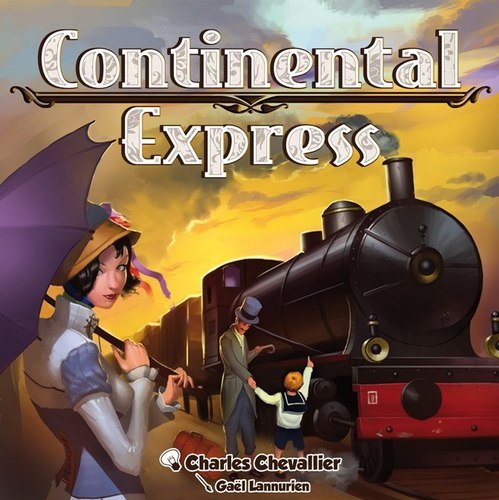 Continental Express : la règle du jeu