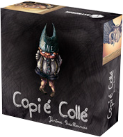 Copié-collé