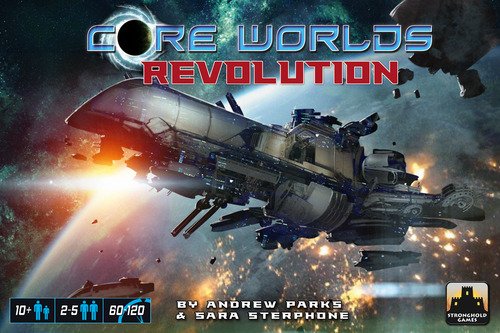 Core Worlds: ceci est une Revolution