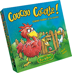 Coucou cocotte