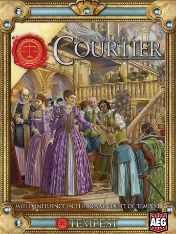 Courtier : toute une gamme à courtiser...