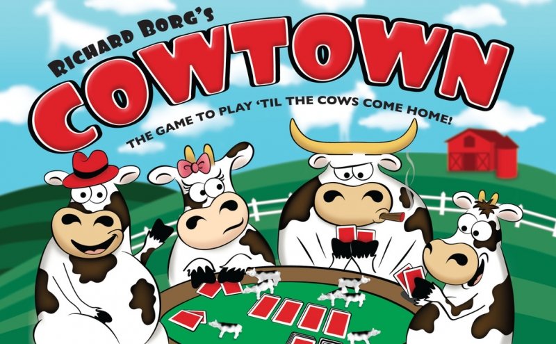 Soyez vaches : jouez tout