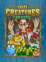 Crazy Creatures of Dr Doom
