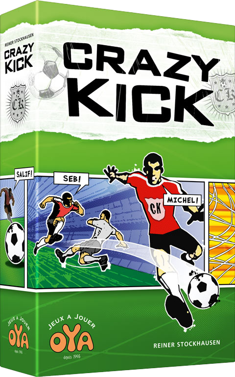 Crazy Kick