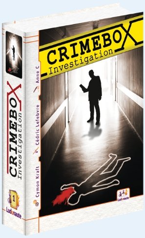 Crimebox : la règle du jeu & des cadeaux à remporter