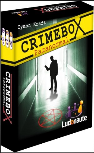 Crimebox Paranormal