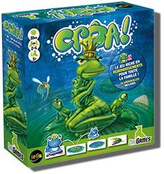 Crôa!