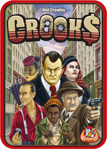 Crooks