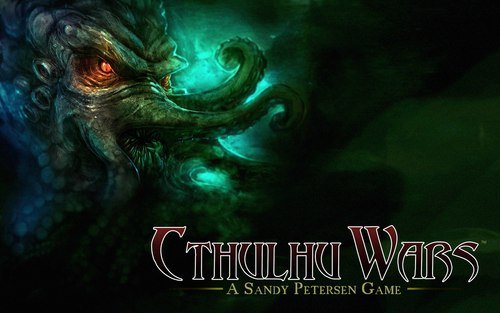 Cthulhu Wars : un jeu monstrueux !
