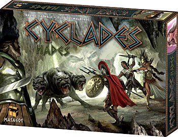 « Cyclades : Hadès », le  module 3 dévoilé